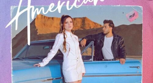 Blas Cantó presenta Americana, su nuevo single junto a Echosmith