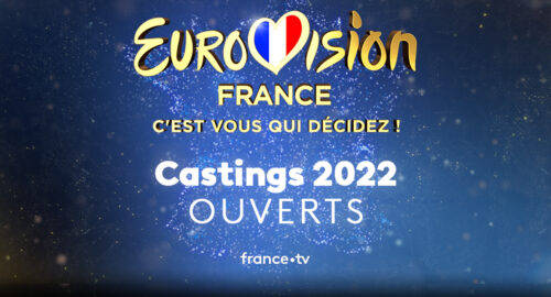Francia abre la convocatoria para elegir su candidatura de Eurovisión 2022