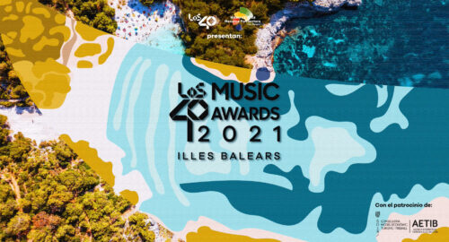 LOS40 celebrarán LOS40 Music Awards el 12 de noviembre en Baleares