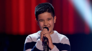 El camino a Eurovisión Junior de Levi Díaz