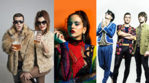Benidorm: Los artistas que se han postulado para la preselección de España
