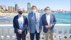 Autorizado el convenio de la Generalitat Valenciana y RTVE para el Benidorm Fest 2022 ¿A qué irá destinada cada partida?