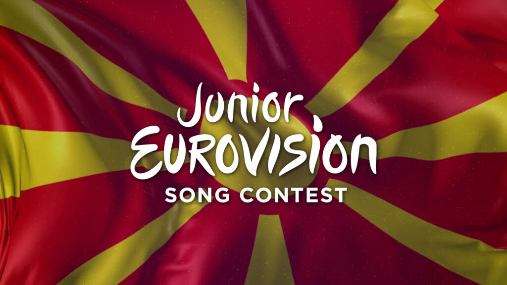 Lara Trpceska e Irina Davidovska representarán a Macedonia del Norte en Eurovisión Junior 2022