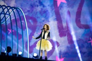 Italia no participará en el Festival de Eurovisión Junior 2021