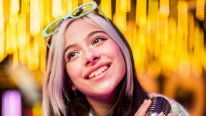 Melani García estrena su nuevo single, «Star Dance», ¡Disfruta ya de su videoclip!