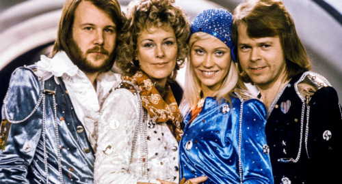ABBA niega una reunión con motivo de Eurovisión 2024