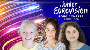 Alemania revela a las tres finalistas de «¿Quién va a París 2021?» para Eurovisión Junior