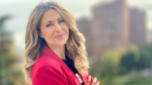 Eva Mora es nombrada jefa de la delegación española en Eurovisión