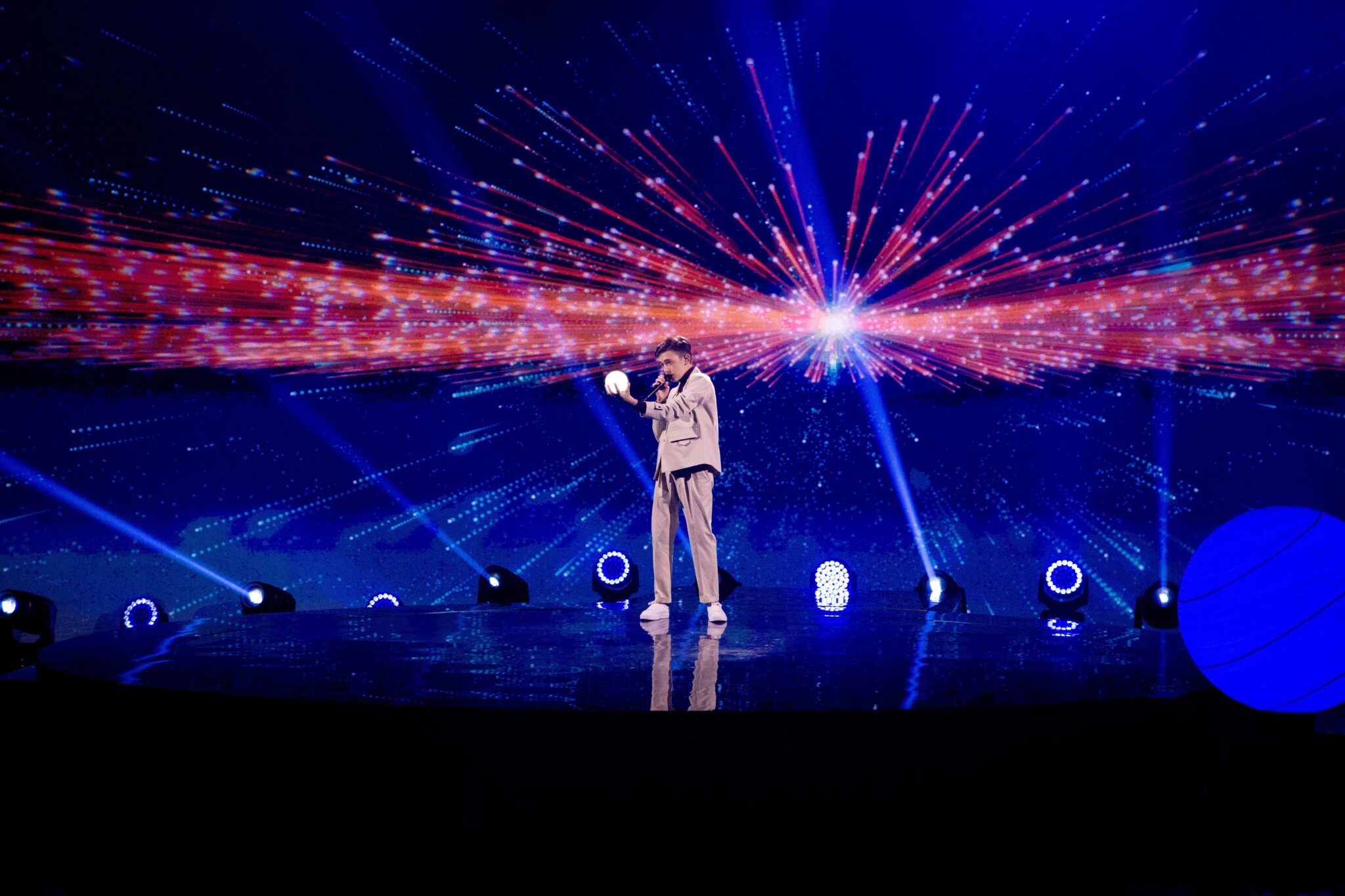 Ucrania abre la convocatoria a artistas y canciones para representarles en Eurovisión Junior 2021