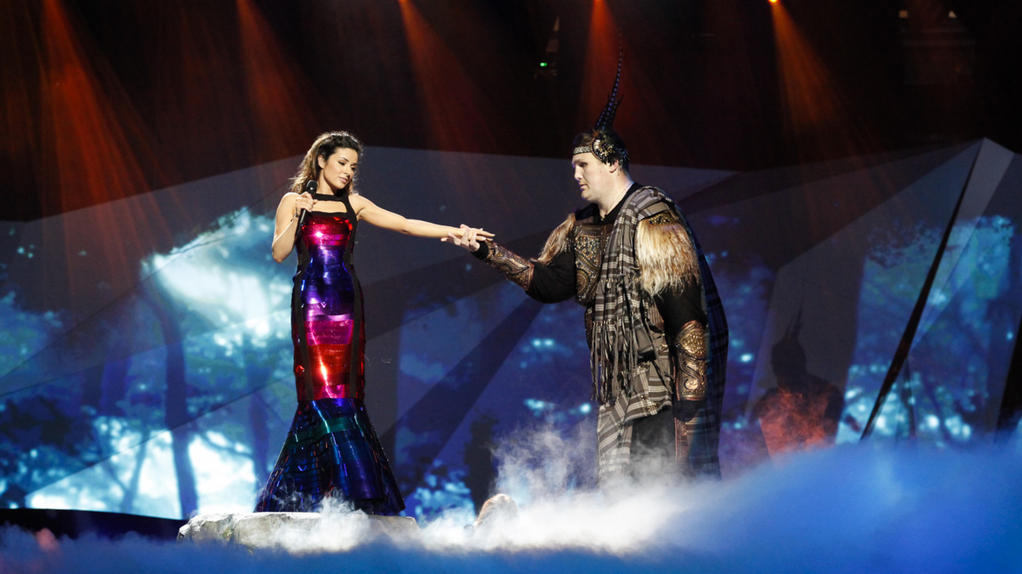Fallece Igor Vovkovinskiy, el gigante ucraniano que nos hizo soñar en Eurovisión 2013