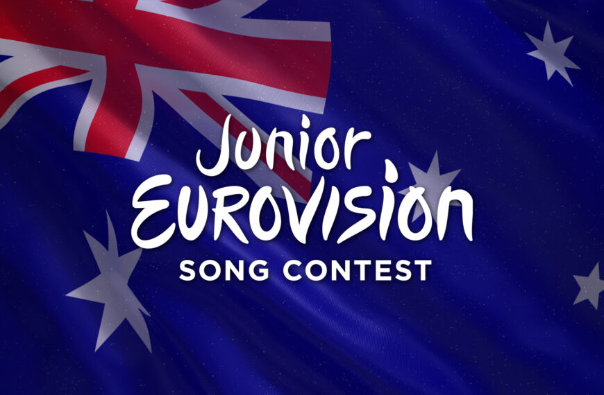 Australia no participará en Eurovisión Junior 2022