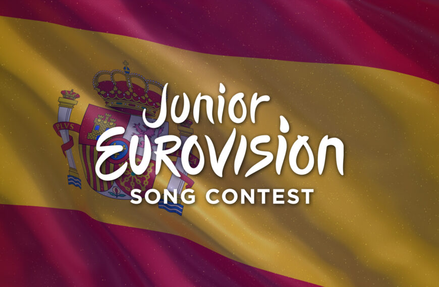 RTVE abre la convocatoria para el casting de Eurovisión Junior 2022. ¡Ya puedes mandar tu candidatura!
