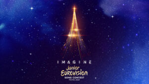 La EBU da a conocer el logo oficial de Eurovisión Junior 2021