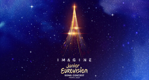 La EBU da a conocer el logo oficial de Eurovisión Junior 2021
