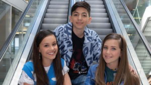 Presentado el videoclip de “A Million Little Things”, el tema con el que el grupo SH!NE participará en el Junior Songfestival 2021