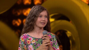 Marysia Stachera se convierte en la primera finalista del Szansa Na Sukces. Eurowizja Junior 2021
