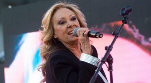 Muere María Mendiola, integrante de Baccara, representantes de Luxemburgo en París 1978