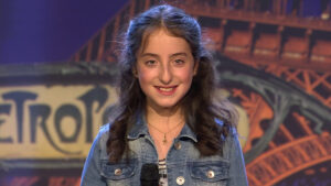 Pauline representará a Alemania en Eurovisión Junior con la canción "Imagine Us"