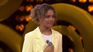 Sara Egwu-James se convierte en la tercera y última finalista del “Szansa na sukces. Eurowizja Junior 2021”
