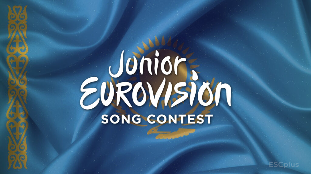 Kazajistán confirma su participación en Eurovisión Junior y seleccionará hoy a su representante en el Baqytty Bala