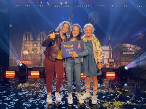 200.000 espectadores siguieron en directo la preselección alemana para Eurovisión Junior 2021