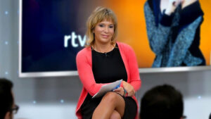 Toñi Prieto, productora ejecutiva de entretenimiento de TVE, cesada de su cargo