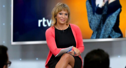 Toñi Prieto, productora ejecutiva de entretenimiento de TVE, cesada de su cargo