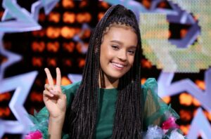 Sara James representará a Polonia en Eurovisión Junior 2021 con la canción “Somebody”