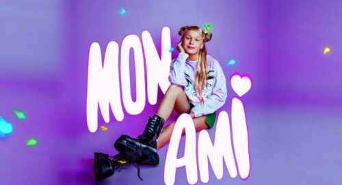 Rusia presenta el esperado videoclip de "Mon Ami", el tema de Tanya Mezhentseva para París