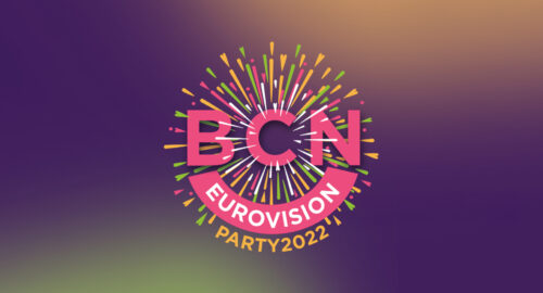 Menuditas Factory organizará la primera edición de Barcelona Eurovision Party el 26 de marzo de 2022