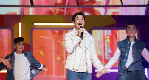 Crónica: Levi Díaz nos invita a una gran fiesta en su primer ensayo en París