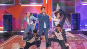 Eurovision Junior 2021 fue seguido por un 7,63% de audiencia en La 1