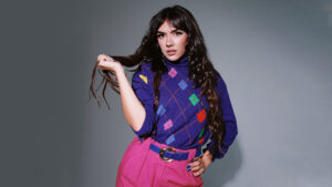 Conociendo a los artistas del Benidorm Fest 2022: Marta Sango