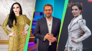 Save the dates! RTVE anuncia las fechas y presentadores del Benidorm Fest 2022