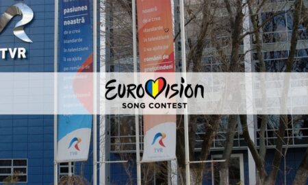 romania eurovision logo