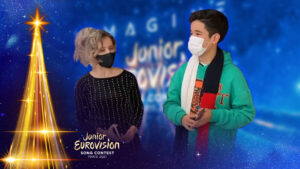 Eva Mora: "Estamos muy orgullosos de Levi, seguimos en Eurovisión Junior, no pueden con nosotros"
