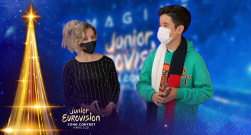 Eva Mora: "Estamos muy orgullosos de Levi, seguimos en Eurovisión Junior, no pueden con nosotros"