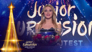 ¡Conoce el orden de actuación de Eurovisión Junior 2021!
