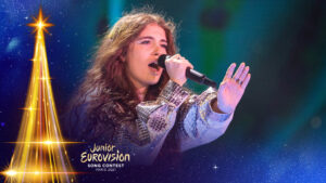 ¡Maléna enciende París con su victoria en Eurovisión Junior 2021 representando a Armenia! España 15º