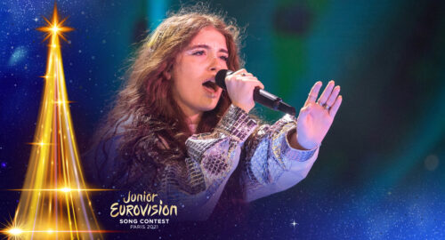 ¡Maléna enciende París con su victoria en Eurovisión Junior 2021 representando a Armenia! España 15º