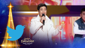 ¡Eurovisión Junior arrasa en las tendencias de twitter un año más en España! También alcanza los primeros puestos a nivel mundial