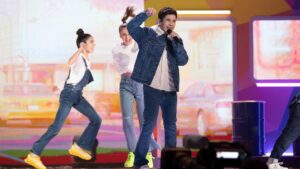 ¡Cornellà se vuelca con Levi y emitirá Eurovisión Junior 2021 en pantalla gigante!