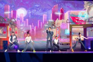 Crónica: Levi Díaz brilla en su segundo ensayo en París