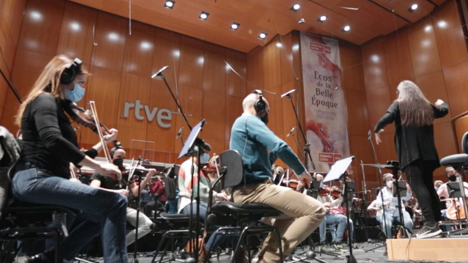 "Vita est", compuesto por Pepe Herrero e interpretado por la Orquesta y Coro de RTVE será el himno del Benidorm Fest