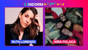 Ruth Lorenzo y Niña Polaca, invitados a la segunda semifinal del Benidorm Fest