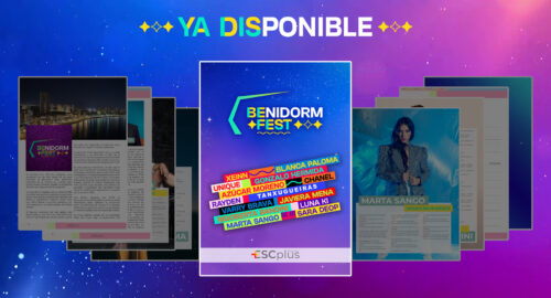 ¡Descarga la Guía ESCplus del Benidorm Fest 2022!
