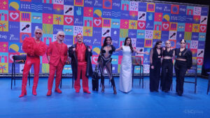 Seleccionados los cuatro primeros finalistas del Benidorm Fest 2022
