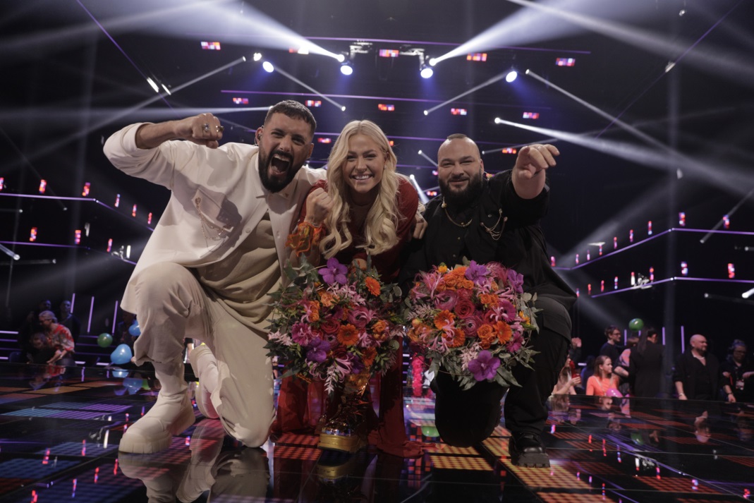 Klara Hammarström y MEDINA ganan la cuarta eliminatoria del Melodifestivalen 2022