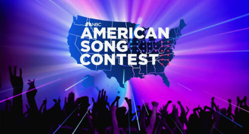 El American Song Contest se emitirá en la RÚV islandesa casi a la vez que en EE.UU.