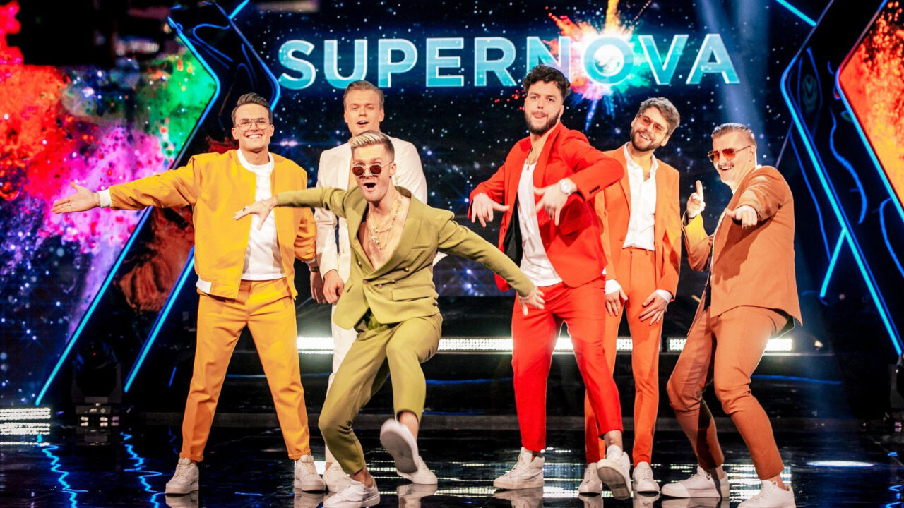 El Supernova 2023 celebra su semifinal en Letonia: participantes, invitados, mecánica, horario y como verlo